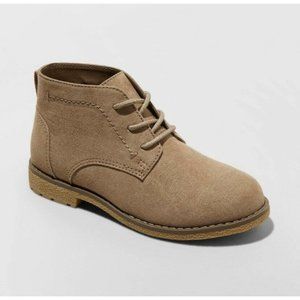 Boy's Hadrian Chukka Boots Cat and Jack Tan